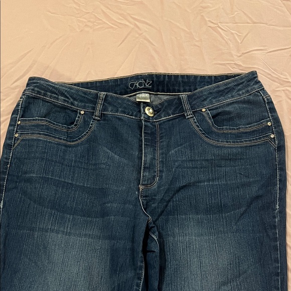 Cache Flare Jeans - Picture 6 of 9